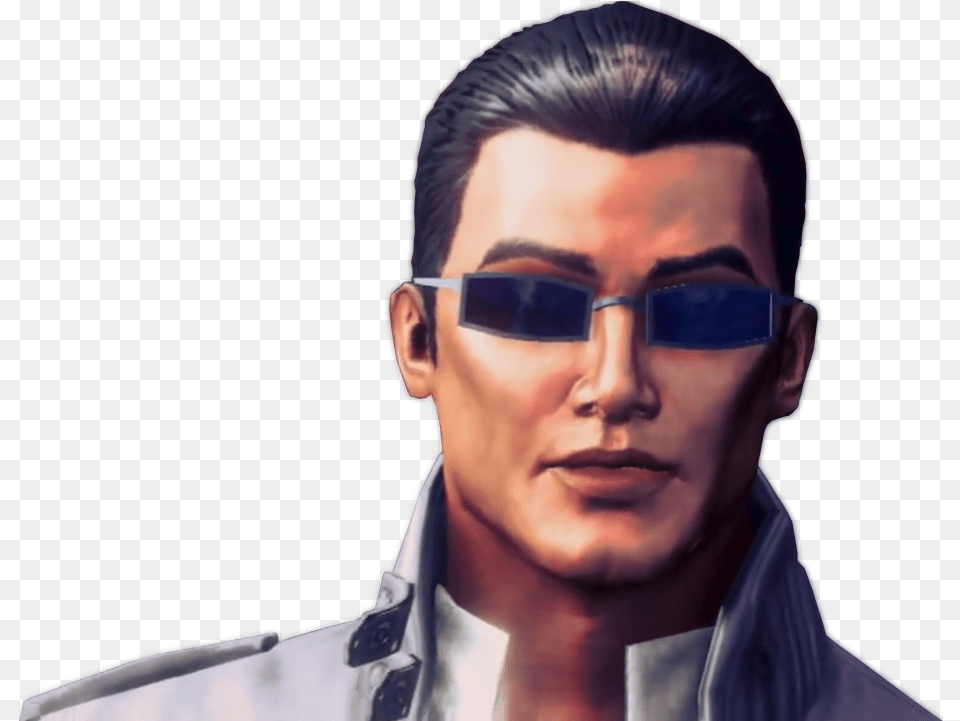 Johnny Gat, Accessories, Person, Sunglasses, Head Free Png Download