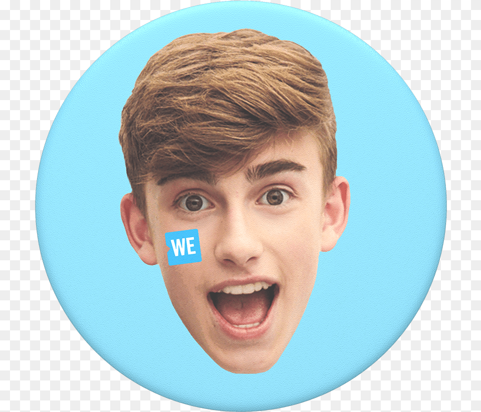 Johnny Orlando X We, Face, Head, Person, Photography Png