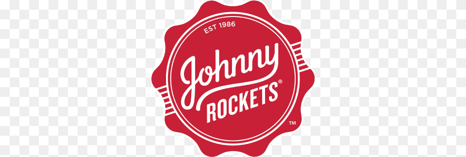 Johnny Rockets Johnny Rockets Logo, Food, Ketchup, Wax Seal Png Image
