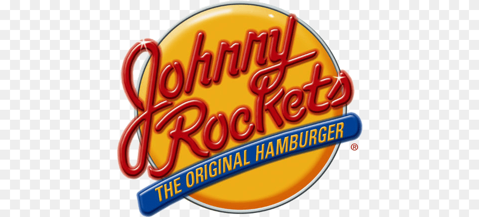 Johnny Rockets Johnny Rockets Logo Png