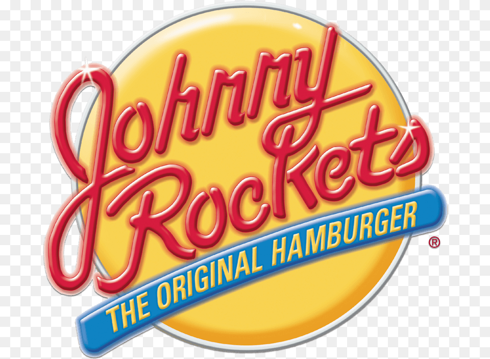 Johnny Rockets Johnny Rockets Logo Transparent, Text Png
