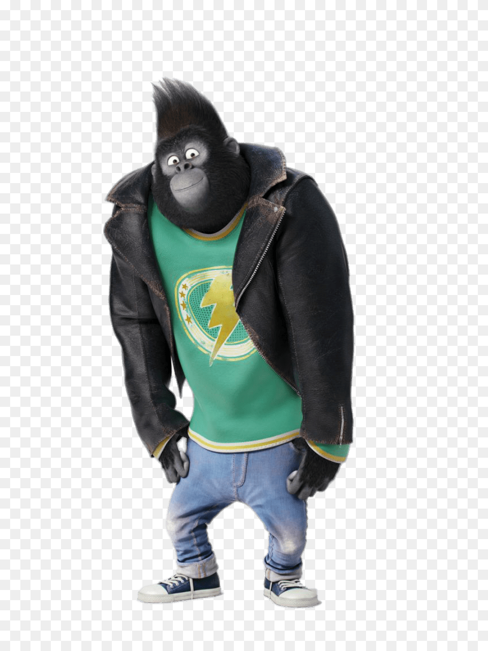 Johnny Sing, Clothing, Coat, Jacket, Adult Free Png Download