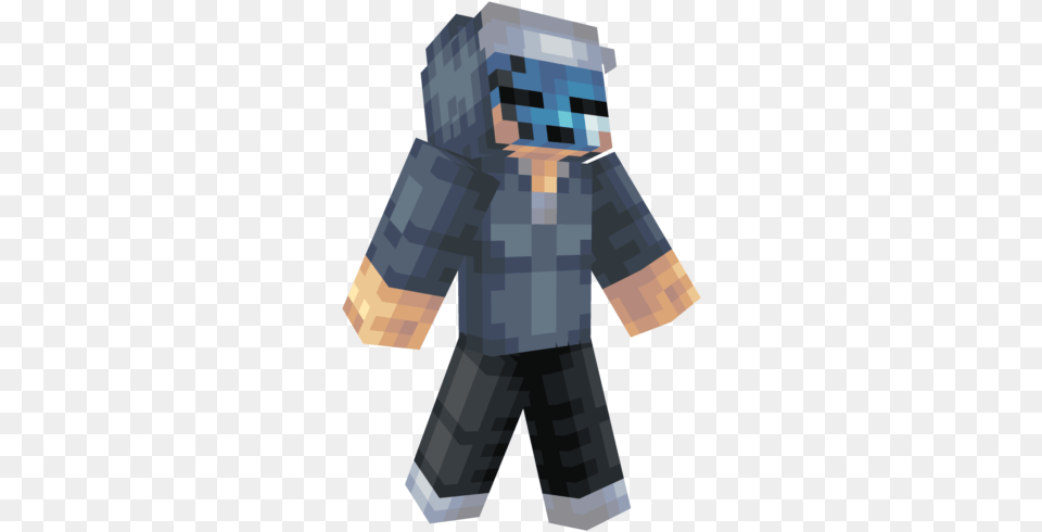Johnny Tears Johnny 3 Tears Minecraft Skin, Clothing, Pants, Person Png Image