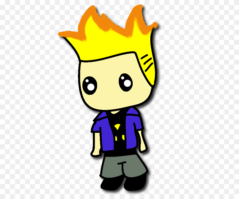 Johnny Test, Cartoon, Light Png Image