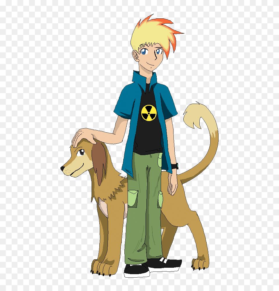 Johnny Test Anime, Comics, Book, Publication, Person Free Png