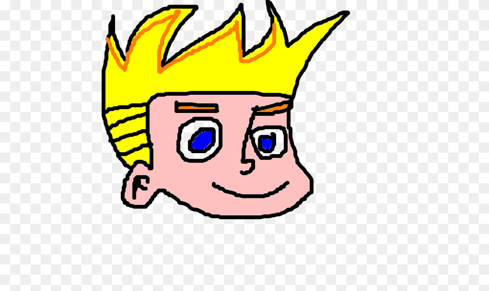 Johnny Test Cartoon, Face, Head, Person, Baby Free Transparent Png