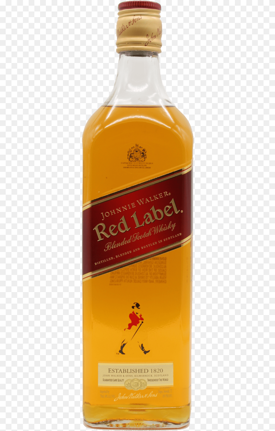 Johnny Walker Logo, Alcohol, Beverage, Liquor, Whisky Png