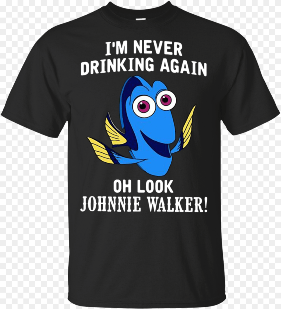 Johnny Walker Logo, Clothing, T-shirt, Shirt, Animal Free Transparent Png
