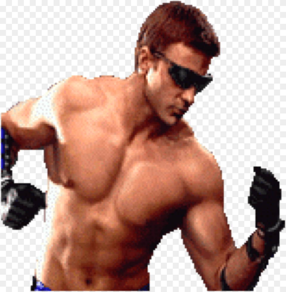 Johnnycage Mortalkombat Mk Freetoedit Johnny Cage Mk Trilogy Actor, Person, Adult, Man, Male Png