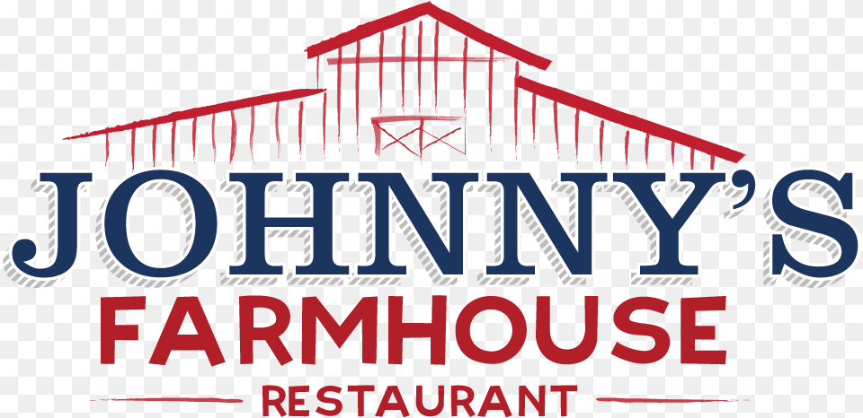 Johnnys Farmhouse Restaurant Logo Graphic Design, Nature, Outdoors, Countryside, Rural Png