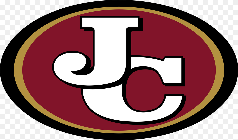 Johns Creek High School Johns Creek High School Football Logo, Symbol, Text, Number, Disk Png