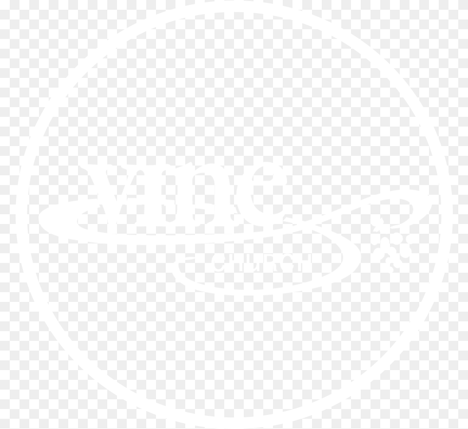Johns Hopkins Logo White, Disk, Sticker Png