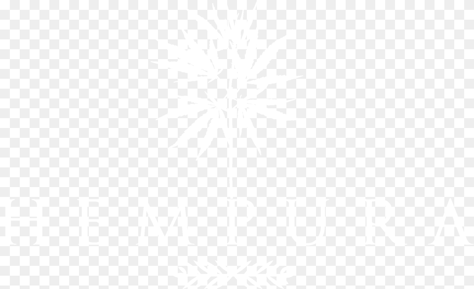 Johns Hopkins Logo White, Leaf, Plant, Stencil, Book Free Png Download