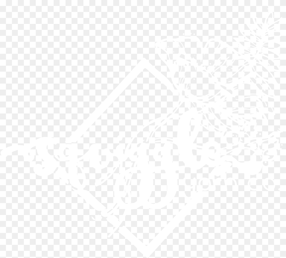 Johns Hopkins Logo White, Stencil, Text Png Image