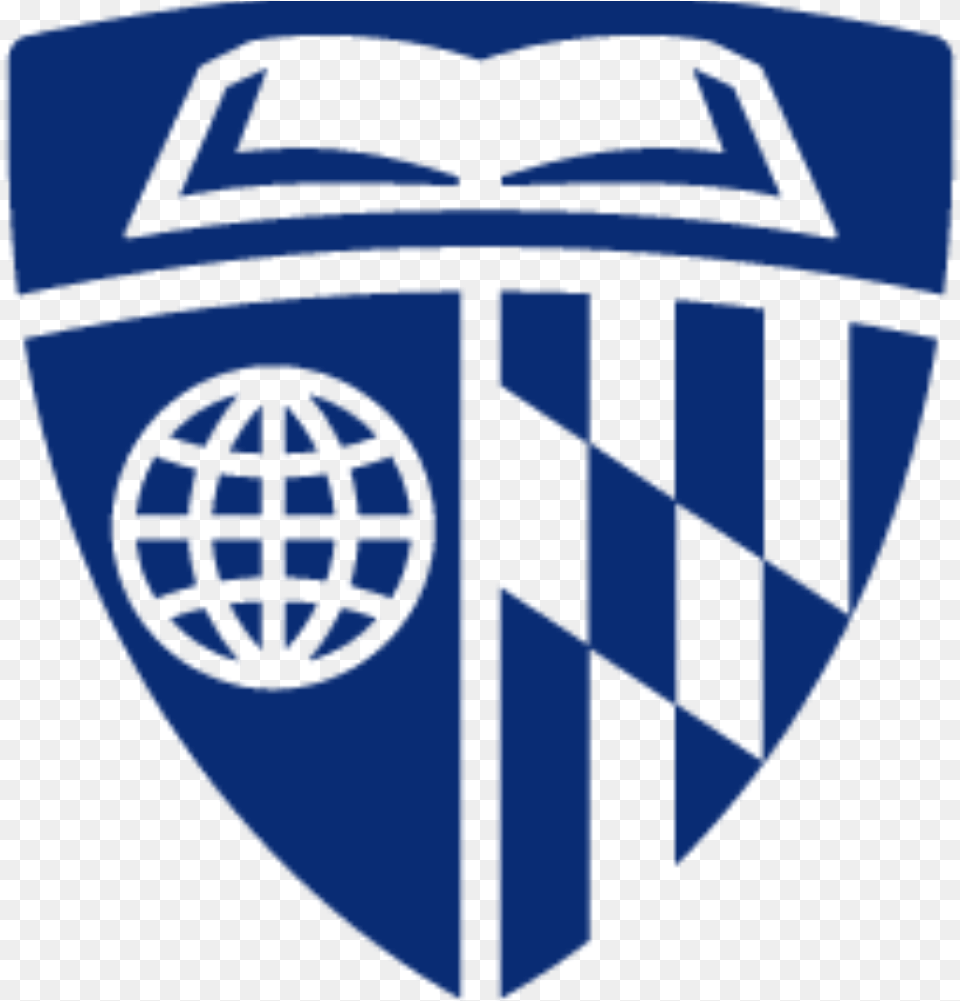 Johns Hopkins Was A Founding Member Of The American Carey Business School Logo, Armor, Shield, Machine, Wheel Free Transparent Png