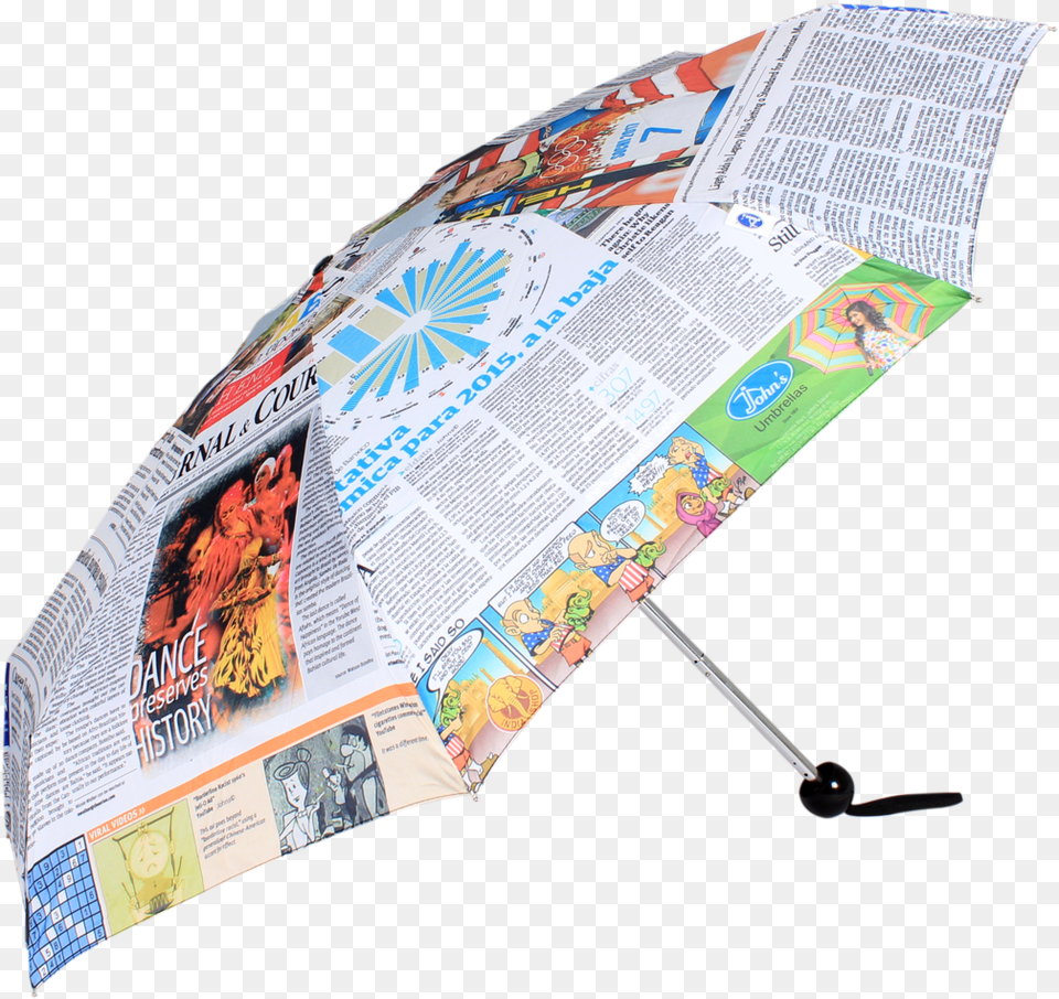 Johns Umbrella Jungle Book Umbrella Umbrella, Canopy, Person, Adult, Female Free Png