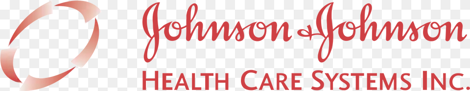 Johnson Amp Johnson Health Care Systems Logo Transparent Johnson And Johnson Healthcare Systems Logo, Text Free Png
