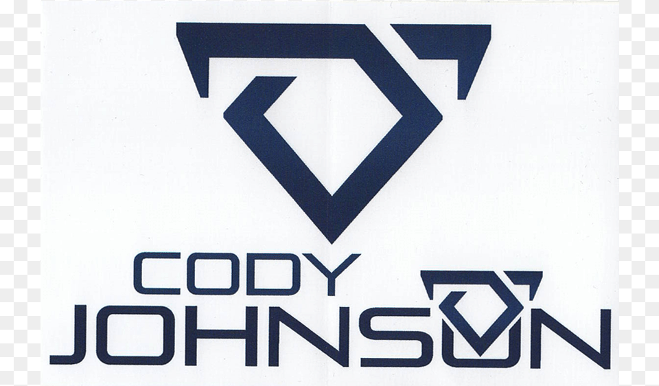 Johnson And Johnson Logo White Cody Johnson, Symbol Free Png Download
