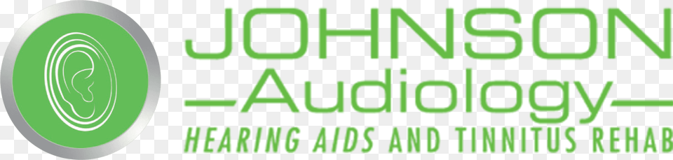 Johnson Audiology Logo, Green Free Transparent Png