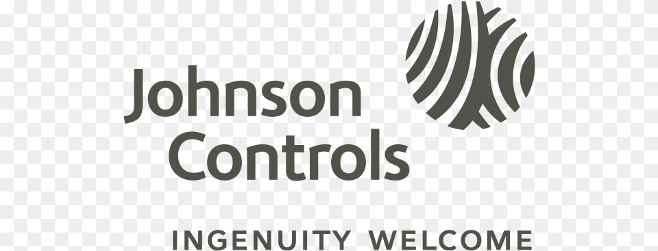 Johnson Control Circle, Text Free Png Download