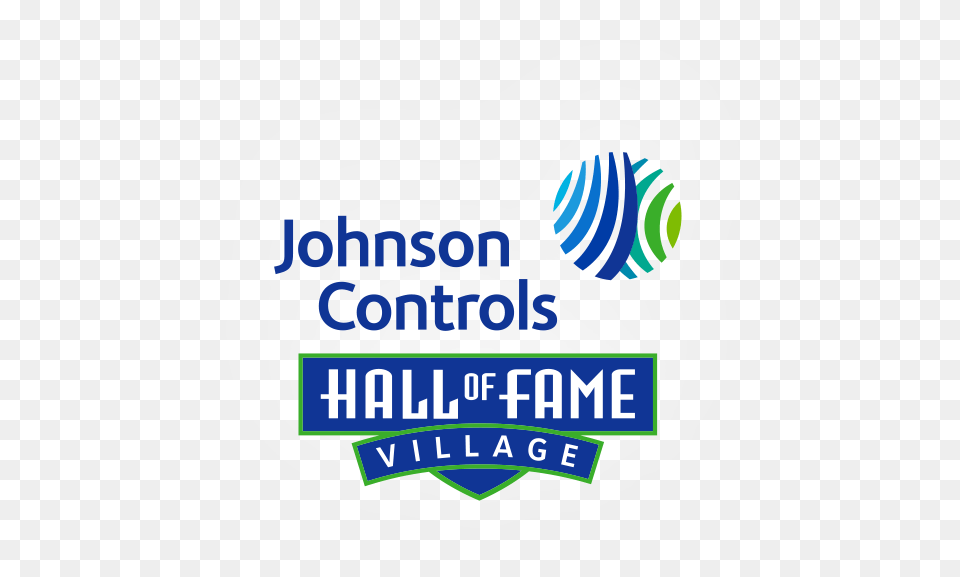 Johnson Controls Hall Of Fame Village Johnson Controls, Logo Png