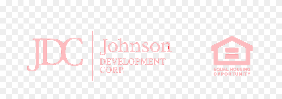 Johnson Development Equal Housing Opportunity, Logo, Text Png