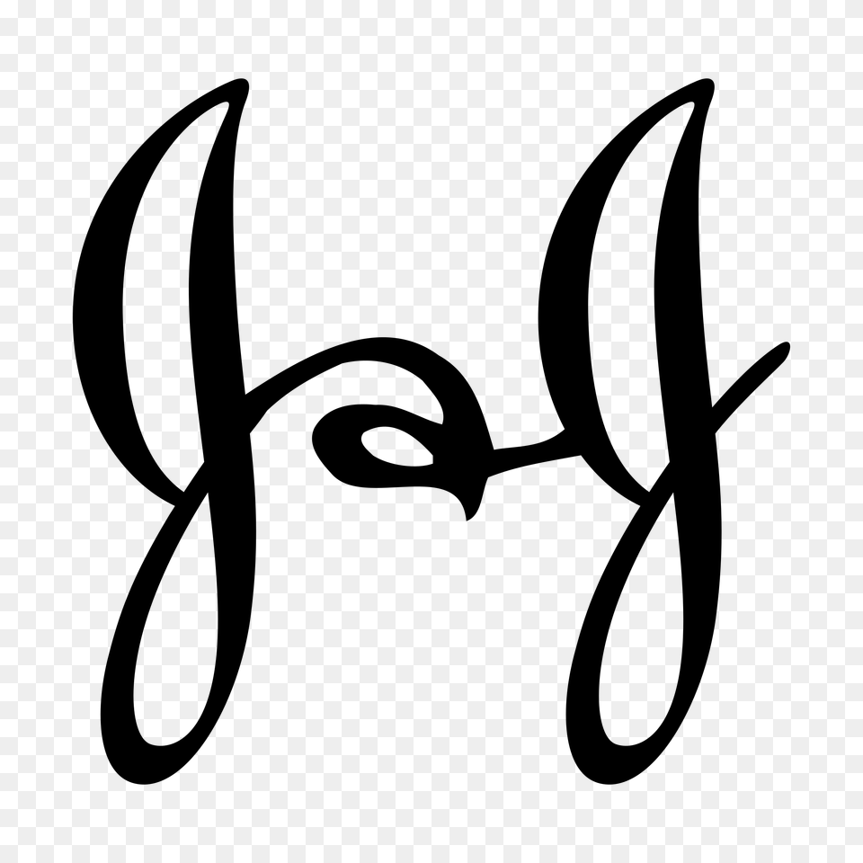 Johnson Johnson Logo Transparent Vector, Gray Png Image