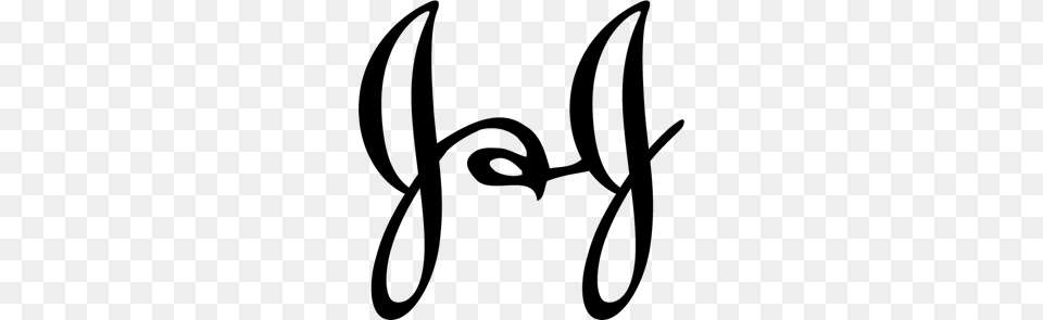 Johnson Johnson Logo Vector, Gray Free Png