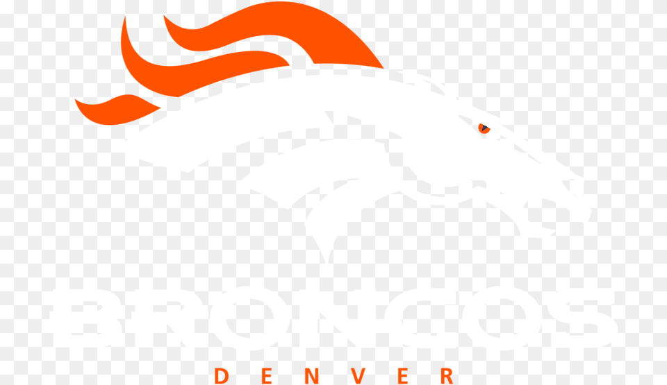 Johnson Pleads To 2 Counts Denver Broncos Logo 2018, Animal, Fish, Sea Life, Shark Free Transparent Png
