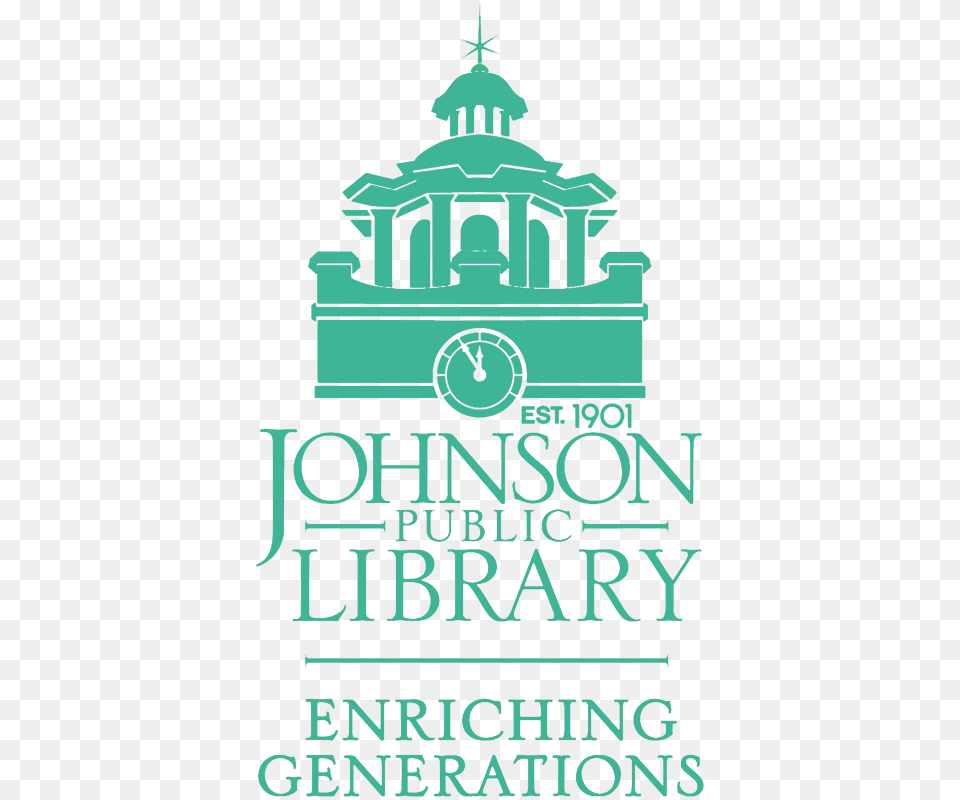 Johnson Public Library, Publication, Book, Advertisement, Poster Free Png