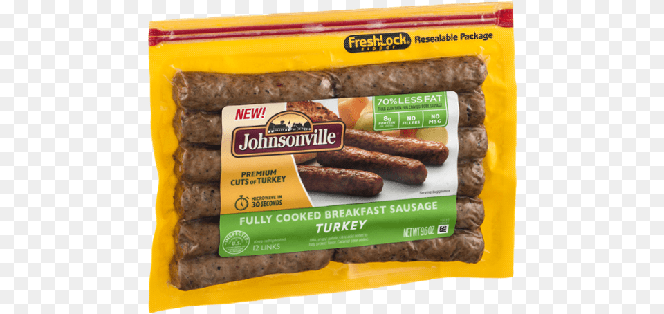Johnsonville Sausage, Food, Hot Dog, Pizza, Meat Free Transparent Png