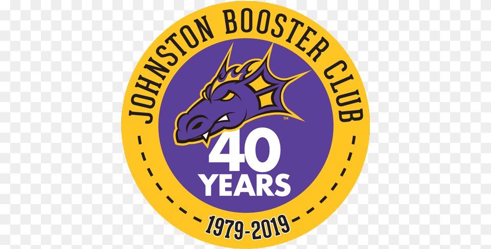 Johnston Booster Club Language, Logo, Badge, Symbol Free Png Download