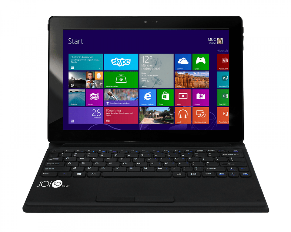 Joi 10 Flip 32gb Window 10 Tablet Flexicover Keyboard Joi 10 Flip, Computer, Electronics, Laptop, Pc Png