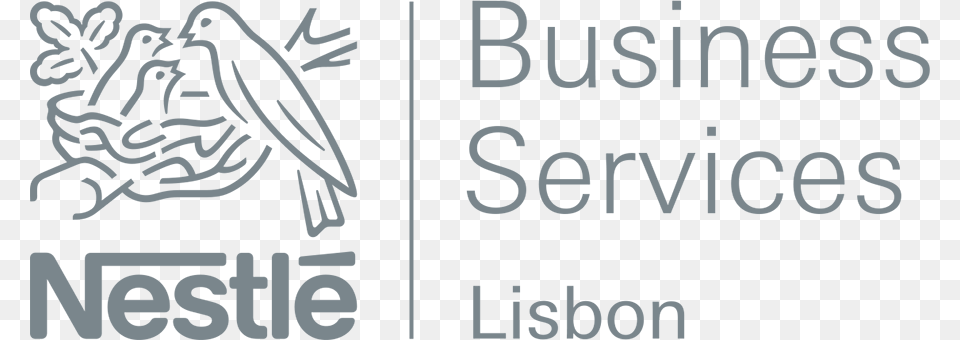 Join A Highly Dynamic Team Passionate By The Development Nestle Business Services Lisbon, Gray Png Image