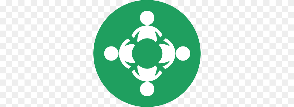Join Community Circle Or Log In Icon Community, Logo, Recycling Symbol, Symbol Png Image