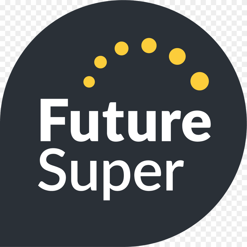 Join Future Super Future Super Australia, Disk, Logo, Text Free Png Download