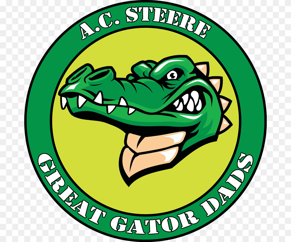 Join Great Gator Dads Today Great Gator, Logo, Animal, Canine, Dog Free Png Download