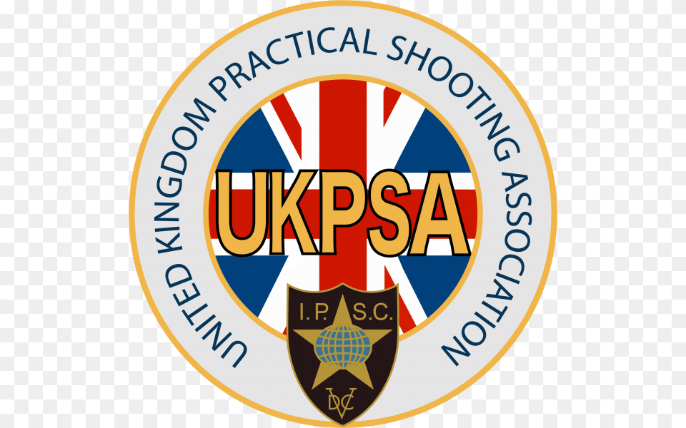 Join International Practical Shooting Confederation, Badge, Logo, Symbol, Emblem Free Png Download