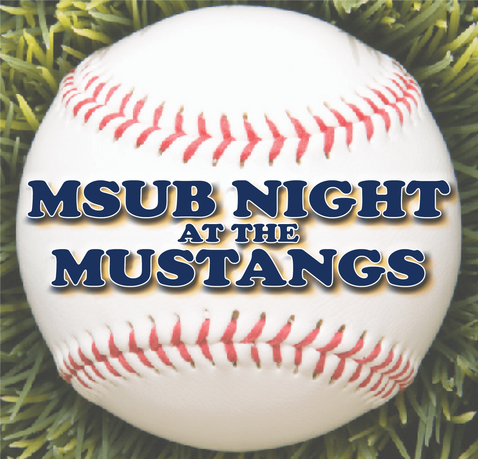 Join Msub As We Watch The Billings Mustangs Take On Worth44 Cor Super Gold Dot Asa 12 Inch Pro Tac Slow, Ball, Baseball, Baseball (ball), Sport Free Png