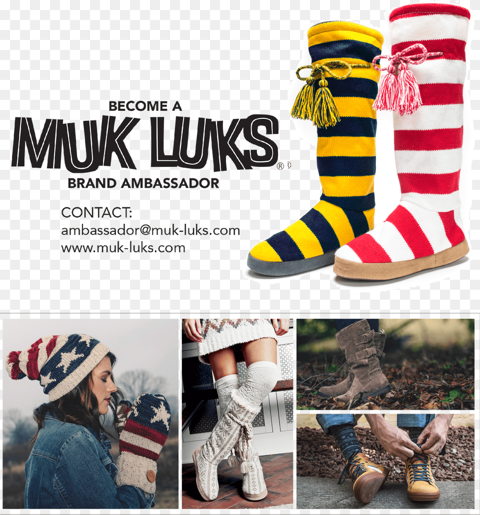 Join Muk Luks Brand Ambassador Program Apply Now Free Png