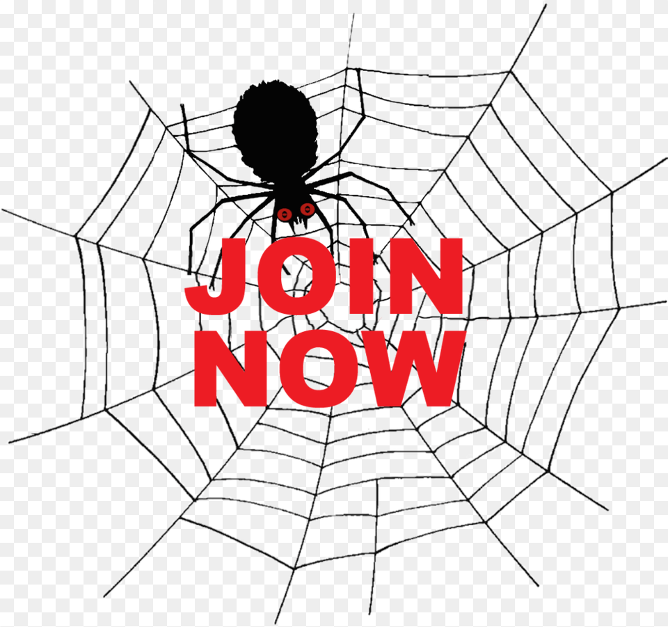 Join Now Spider Web Clip Art, Spider Web, Ammunition, Grenade, Weapon Free Transparent Png