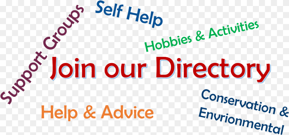 Join Our Directory Graphics, Text Png