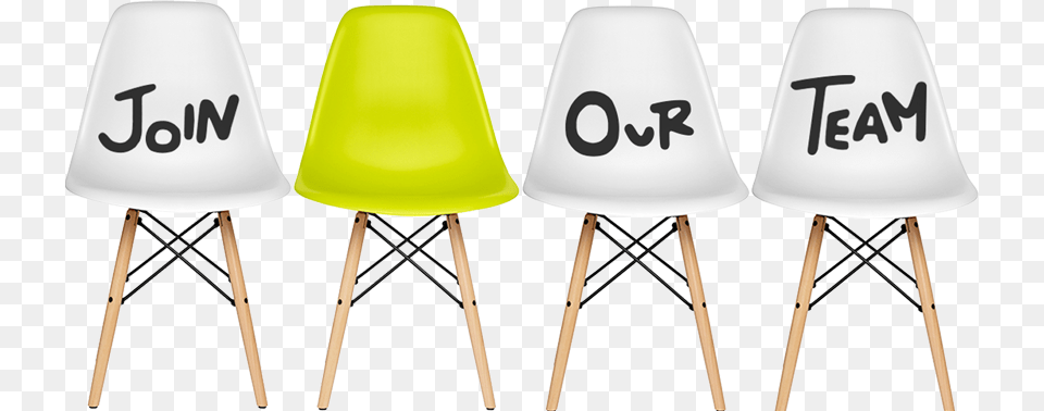 Join Our Team, Lamp, Lampshade, Chair, Furniture Free Png Download