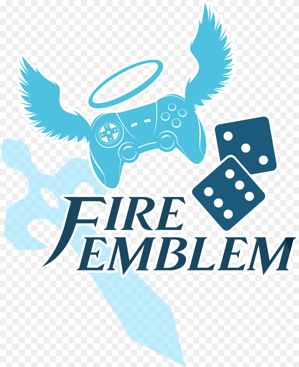 Join Team Fire Emblem For Extra Life Fire Emblem Awakening Logo, Animal, Bird, Game Free Png Download