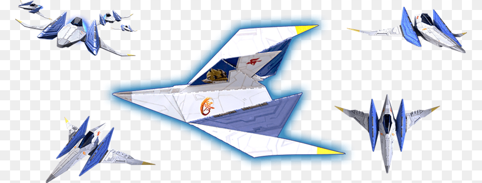 Join Team Star Fox And Create Your Very Own Arwing Star Fox Zero First Print Edition Wii U, Aircraft, Airplane, Transportation, Vehicle Png