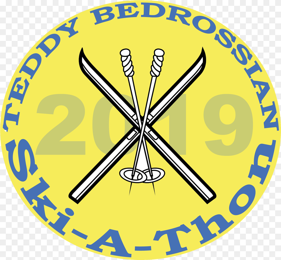 Join The 2019 Ski A Thon In Memory Of Teddy Bedrossian Brake, Disk Png