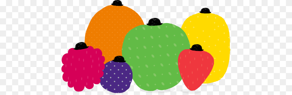 Join The Bunch Illustration, Produce, Berry, Food, Fruit Free Png