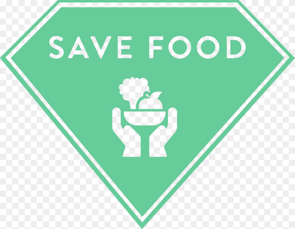 Join The Campaign To Reduce Food Waste In The Uk Save Food Waste, Sign, Symbol, Road Sign Free Png