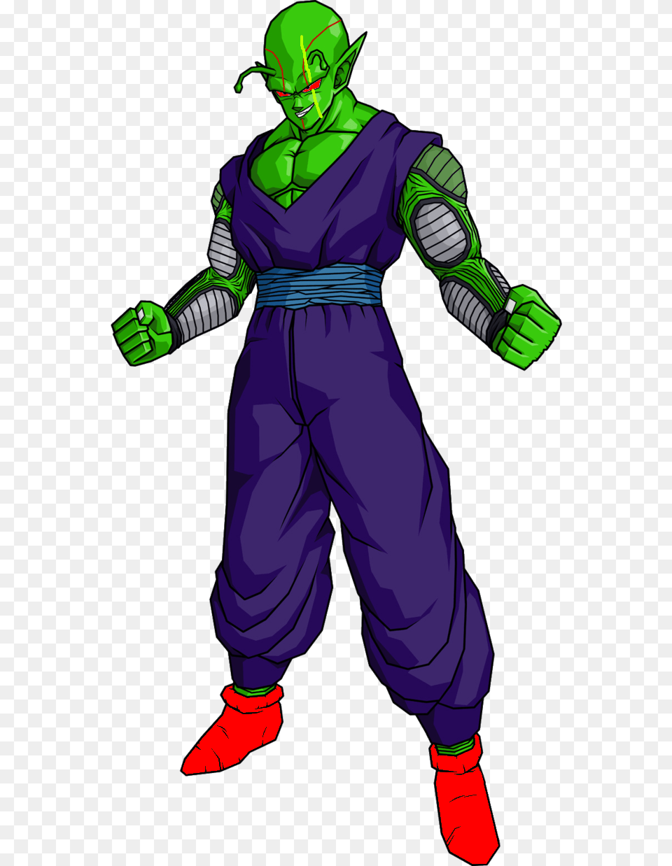 Join The Discord For Rp Piccolo Dbz, Purple, Baby, Clothing, Costume Png