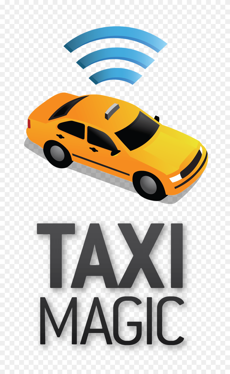 Join The Gossip Taxi Magic Revolutionizing Cab Rides, Car, Transportation, Vehicle, Machine Free Png Download